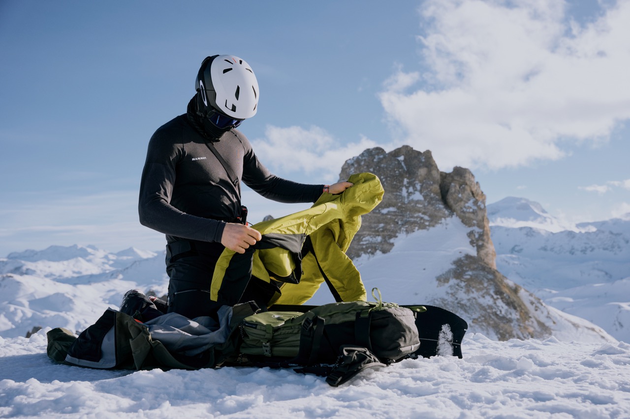 Mammut Sports Group AG